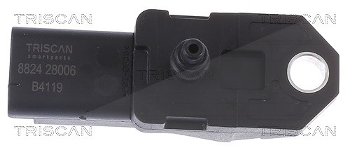Triscan Sensor, Saugrohrdruck [Hersteller-Nr. 882428006] für Ds, Peugeot, Vauxhall, Opel, Citroën