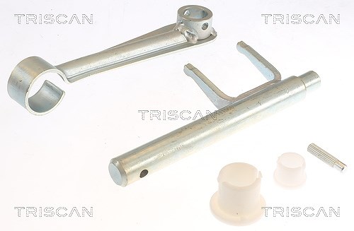 Triscan Ausrückgabel, Kupplung [Hersteller-Nr. 855028026] für Peugeot
