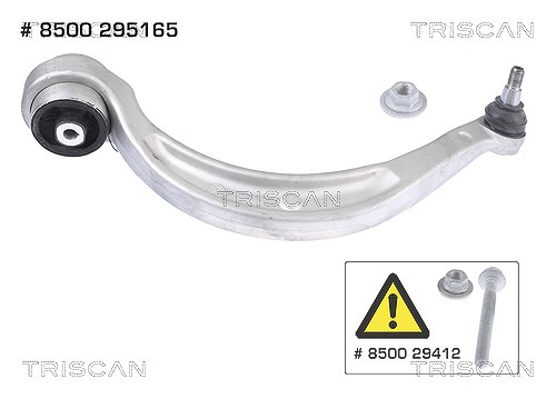 Triscan Lenker, Radaufhängung [Hersteller-Nr. 8500295165] für Audi