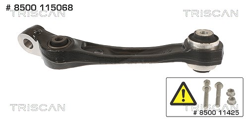 Triscan Lenker, Radaufhängung [Hersteller-Nr. 8500115068] für BMW
