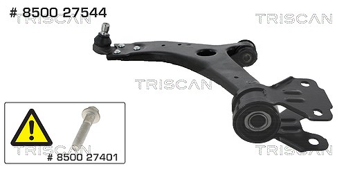 Triscan Lenker, Radaufhängung [Hersteller-Nr. 850027544] für Volvo