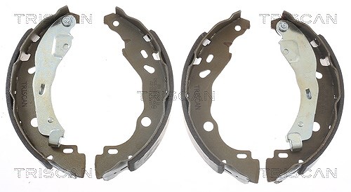 Triscan Bremsbackensatz [Hersteller-Nr. 810010578] für Vauxhall, Citroën, Peugeot, Ds, Opel
