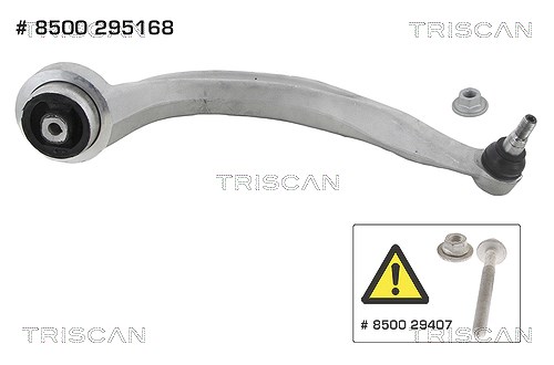 Triscan Lenker, Radaufhängung [Hersteller-Nr. 8500295168] für Audi