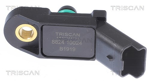 Triscan Sensor, Saugrohrdruck [Hersteller-Nr. 882410024] für Peugeot, Citroën, Renault, Lancia, Fiat