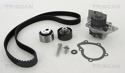 Triscan Wasserpumpe + Zahnriemensatz [Hersteller-Nr. 8647280015] für Citroën, Lancia, Santana, Fiat, Suzuki, Peugeot