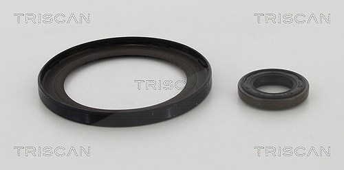 Triscan Wellendichtringsatz, Kupplung [Hersteller-Nr. 855015003] für Lancia, Alfa Romeo, Fiat