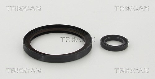 Triscan Wellendichtringsatz, Kupplung [Hersteller-Nr. 855029004] für VW, Seat