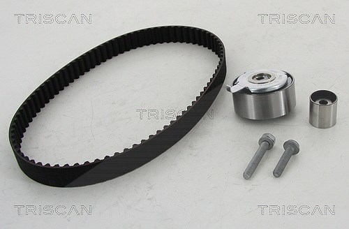 Triscan Zahnriemensatz [Hersteller-Nr. 864729100] für Audi, Porsche, VW