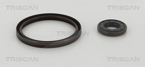 Triscan Wellendichtringsatz, Kupplung [Hersteller-Nr. 855015002] für Lancia, Fiat
