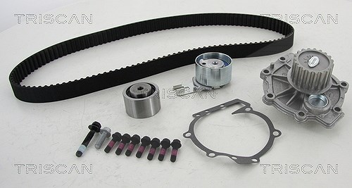 Triscan Wasserpumpe + Zahnriemensatz [Hersteller-Nr. 8647270500] für Volvo