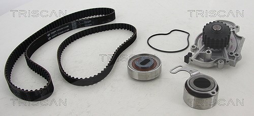 Triscan Wasserpumpe + Zahnriemensatz [Hersteller-Nr. 8647400501] für Rover, Honda
