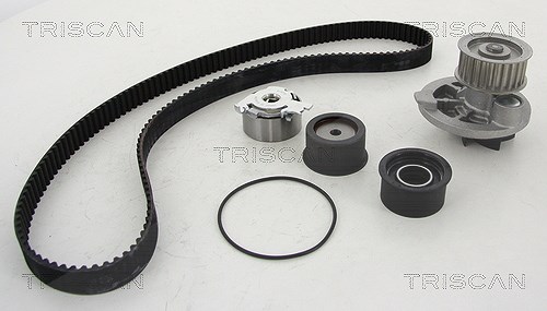 Triscan Wasserpumpe + Zahnriemensatz [Hersteller-Nr. 8647240501] für Opel, Vauxhall