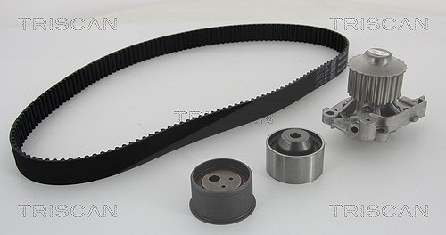 Triscan Wasserpumpe + Zahnriemensatz [Hersteller-Nr. 8647100508] für Mitsubishi, Volvo