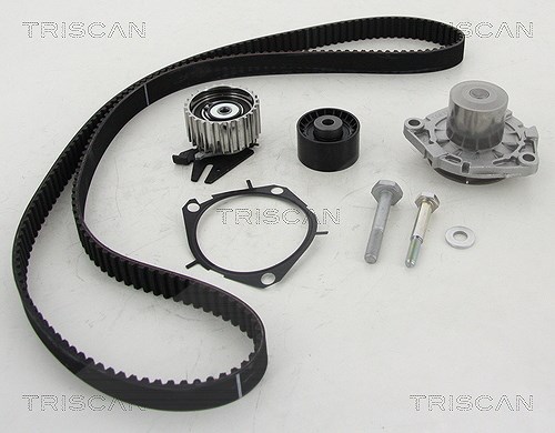Triscan Wasserpumpe + Zahnriemensatz [Hersteller-Nr. 8647100022] für Opel, Jeep, Vauxhall, Saab, Alfa Romeo, Cadillac, Fiat, Chrysler, Suzuki, Lancia,