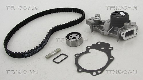 Triscan Wasserpumpe + Zahnriemensatz [Hersteller-Nr. 8647250501] für Renault