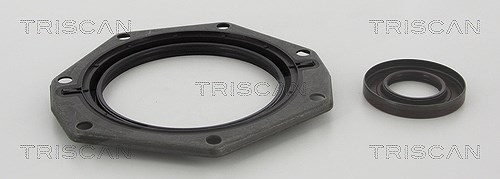 Triscan Wellendichtringsatz, Kupplung [Hersteller-Nr. 855015010] für Iveco