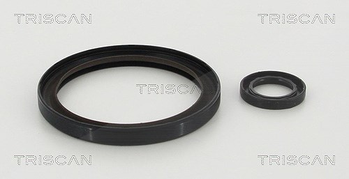 Triscan Wellendichtringsatz, Kupplung [Hersteller-Nr. 855029012] für Skoda, VW, Seat