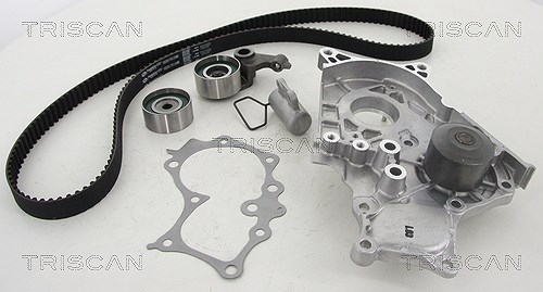 Triscan Wasserpumpe + Zahnriemensatz [Hersteller-Nr. 8647130501] für Toyota