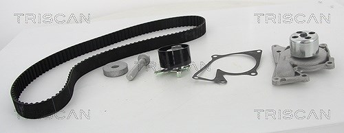Triscan Wasserpumpe + Zahnriemensatz [Hersteller-Nr. 8647100505] für Renault, Dacia, Nissan