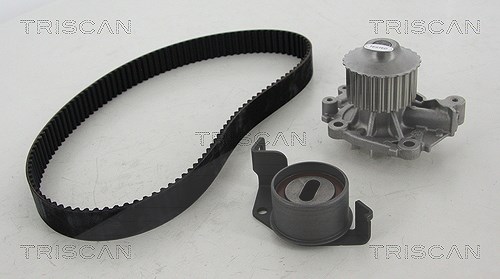 Triscan Wasserpumpe + Zahnriemensatz [Hersteller-Nr. 8647420500] für Mitsubishi