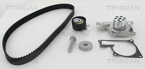 Triscan Wasserpumpe + Zahnriemensatz [Hersteller-Nr. 8647100510] für Nissan, Dacia, Infiniti, Renault, Mercedes-Benz