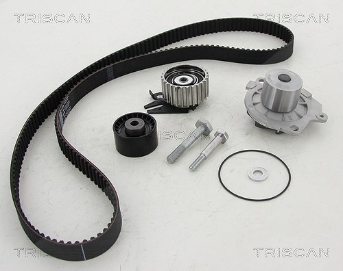 Triscan Wasserpumpe + Zahnriemensatz [Hersteller-Nr. 8647100023] für Alfa Romeo, Fiat, Suzuki, Opel, Vauxhall, Saab