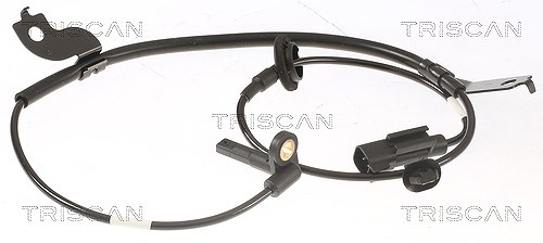 Triscan Sensor, Raddrehzahl [Hersteller-Nr. 818042325] für Citroën, Peugeot, Mitsubishi