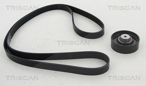 Triscan Keilrippenriemensatz [Hersteller-Nr. 864223005] für Mercedes-Benz