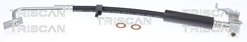 Triscan Bremsschlauch [Hersteller-Nr. 815080333] für Jeep