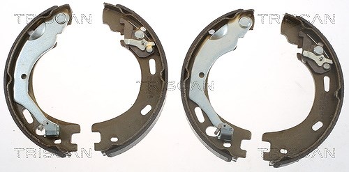 Triscan Bremsbackensatz [Hersteller-Nr. 810018016] für Kia