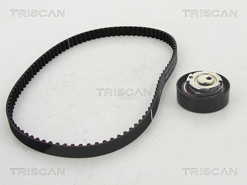 Triscan Zahnriemensatz [Hersteller-Nr. 864725040] für Lada, Renault, Dacia