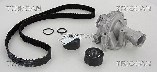 Triscan Wasserpumpe + Zahnriemensatz [Hersteller-Nr. 8647280014] für Citroën, Peugeot