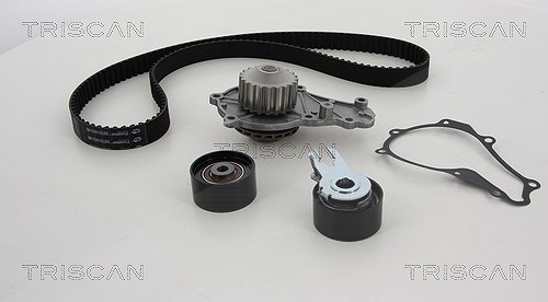 Triscan Wasserpumpe + Zahnriemensatz [Hersteller-Nr. 8647100013] für Toyota, Mazda, Citroën, Ford, Peugeot