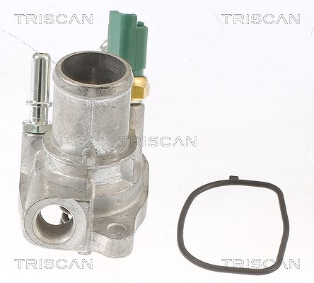 Triscan Thermostat, Kühlmittel [Hersteller-Nr. 862044180] für Alfa Romeo, Fiat, Opel, Lancia, Abarth