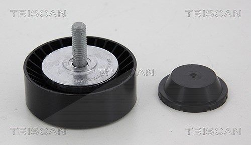 Triscan Umlenk-/Führungsrolle, Keilrippenriemen [Hersteller-Nr. 8641292029] für Skoda, Audi, Seat, VW