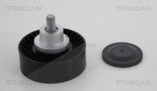Triscan Umlenk-/Führungsrolle, Keilrippenriemen [Hersteller-Nr. 8641291010] für Audi, VW, Porsche