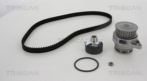 Triscan Wasserpumpe + Zahnriemensatz [Hersteller-Nr. 8647290022] für Skoda, VW, Seat