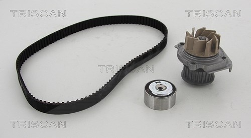Triscan Wasserpumpe + Zahnriemensatz [Hersteller-Nr. 8647150007] für Fiat