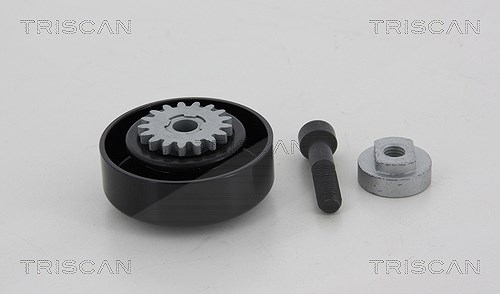 Triscan Spannrolle, Keilrippenriemen [Hersteller-Nr. 8641211001] für Chevrolet