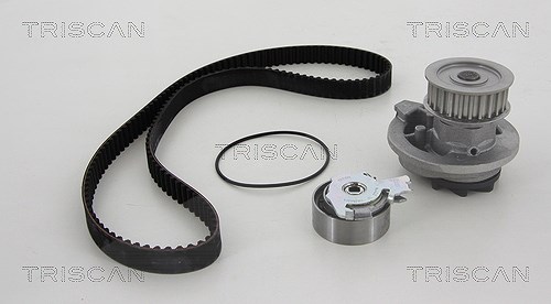 Triscan Wasserpumpe + Zahnriemensatz [Hersteller-Nr. 8647240011] für Vauxhall, Opel