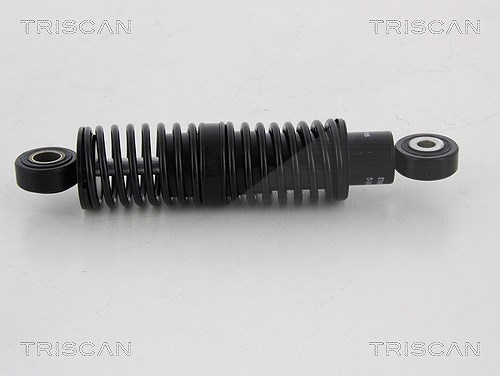 Triscan Schwingungsdämpfer, Keilrippenriemen [Hersteller-Nr. 8641293046] für Skoda, VW, Audi