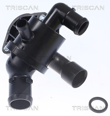 Triscan Thermostat, Kühlmittel [Hersteller-Nr. 862040187] für VW, Audi, Seat, Skoda