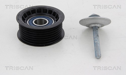 Triscan Umlenk-/Führungsrolle, Keilrippenriemen [Hersteller-Nr. 8641231015] für Mercedes-Benz