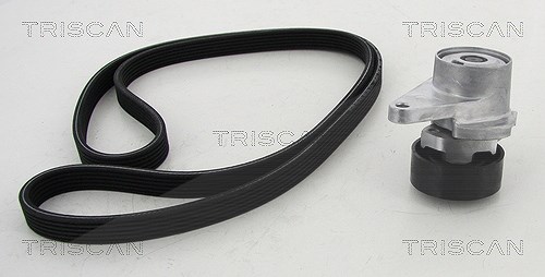 Triscan Keilrippenriemensatz [Hersteller-Nr. 864227001] für Volvo