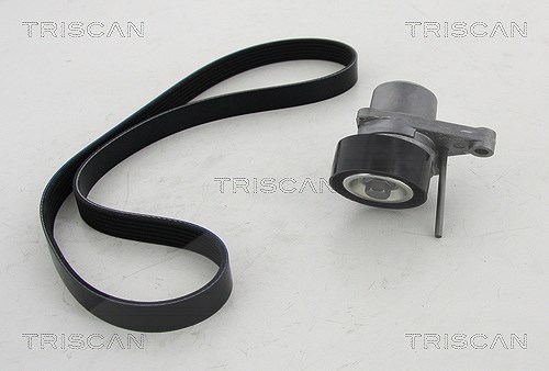 Triscan Keilrippenriemensatz [Hersteller-Nr. 864228024] für Citroën, Peugeot
