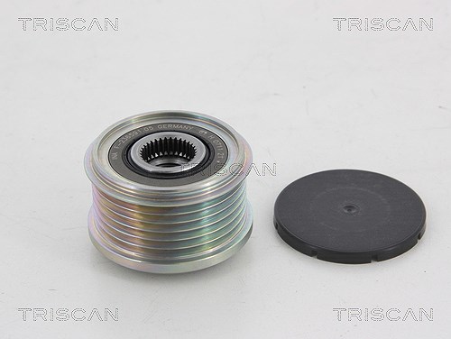 Triscan Generatorfreilauf [Hersteller-Nr. 8641284004] für Lancia, Citroën, Vauxhall, Peugeot, Ds, Mitsubishi, Suzuki, Volvo, Fiat, Jeep, Mazda, Toyota