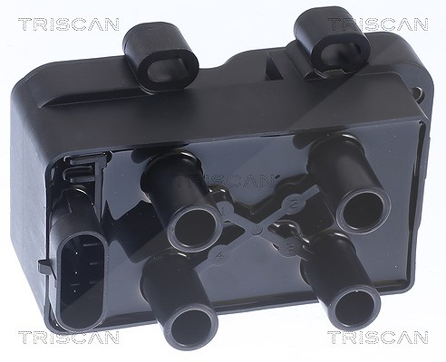 Triscan Zündspule [Hersteller-Nr. 886025016] für Dacia, Renault