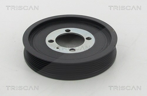 Triscan Riemenscheibe, Kurbelwelle [Hersteller-Nr. 864324006] für Vauxhall, Chevrolet, Opel