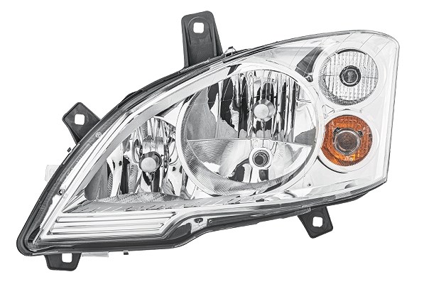 Hella Hauptscheinwerfer [Hersteller-Nr. 1EG009627-011] für Mercedes-Benz