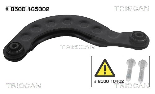 Triscan Lenker, Radaufhängung [Hersteller-Nr. 8500165002] für Volvo, Ford